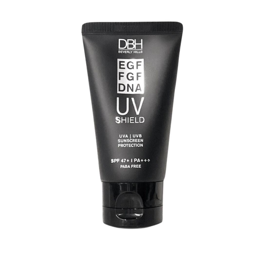 DBH KCN EGF UV Shield - BLEU Beauté